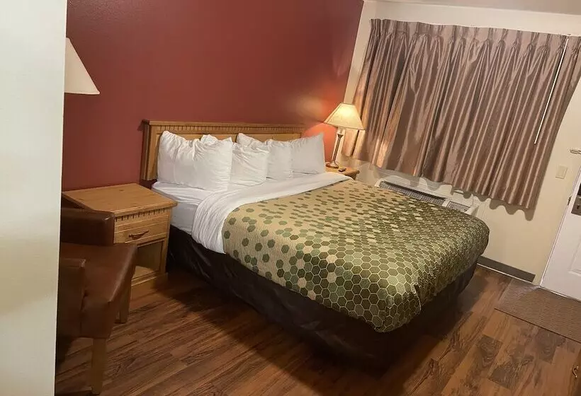 Отель Harmony Inn & Suites