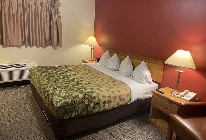 Отель Harmony Inn & Suites