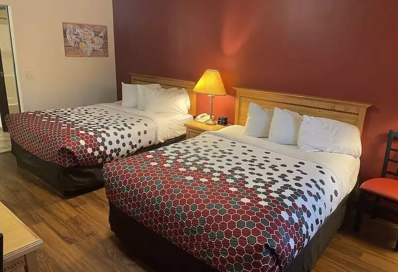 Отель Harmony Inn & Suites