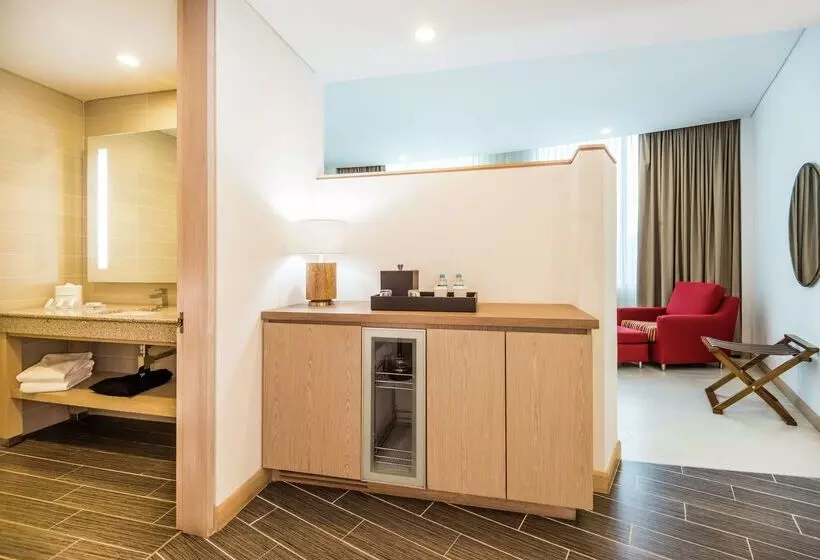 هتل Hilton Garden Inn Barranquilla