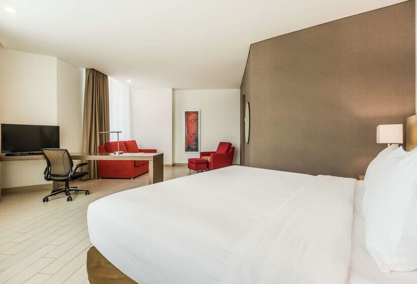 هتل Hilton Garden Inn Barranquilla