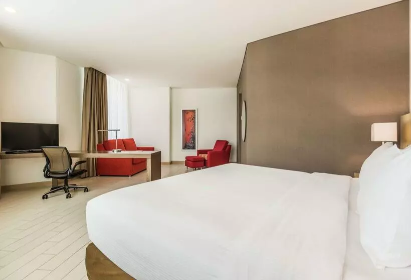 هتل Hilton Garden Inn Barranquilla