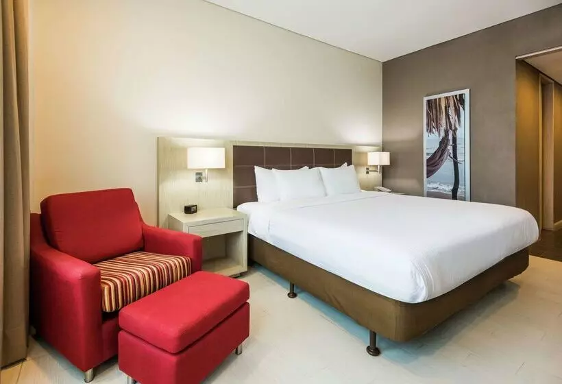 هتل Hilton Garden Inn Barranquilla