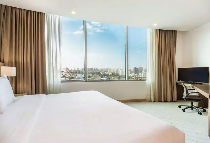 هتل Hilton Garden Inn Barranquilla