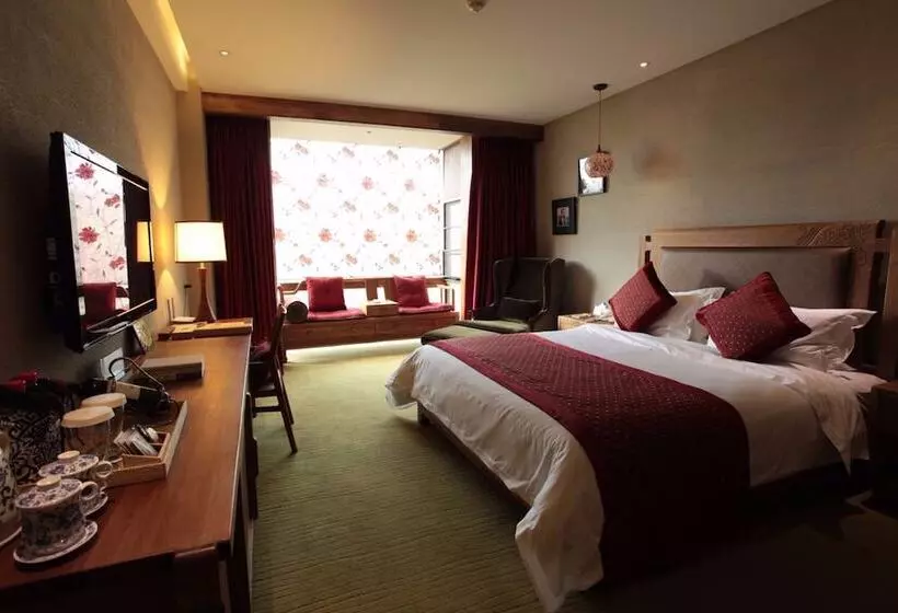 Hotel Huanhuahongtai