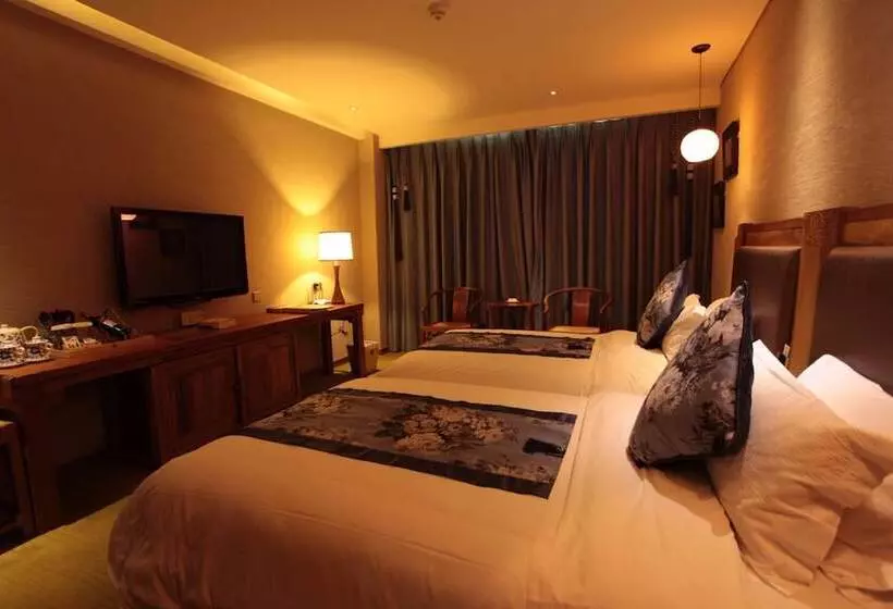 Hotel Huanhuahongtai