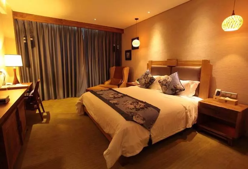 Hotel Huanhuahongtai