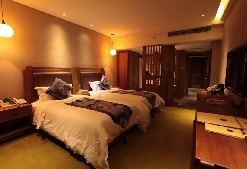 Hotel Huanhuahongtai