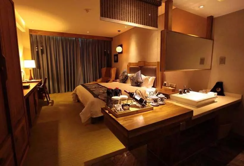 Hotel Huanhuahongtai