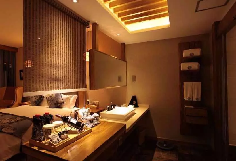 Hotel Huanhuahongtai