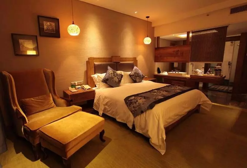 Hotel Huanhuahongtai