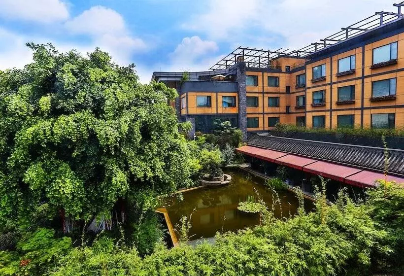 Hotel Huanhuahongtai