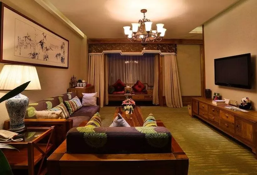 Hotel Huanhuahongtai