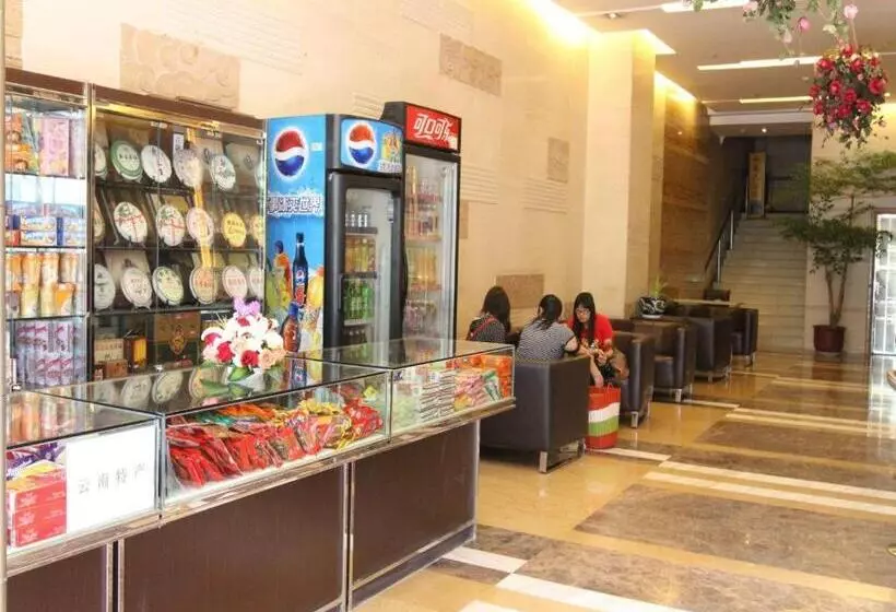 호텔 Pankun Business