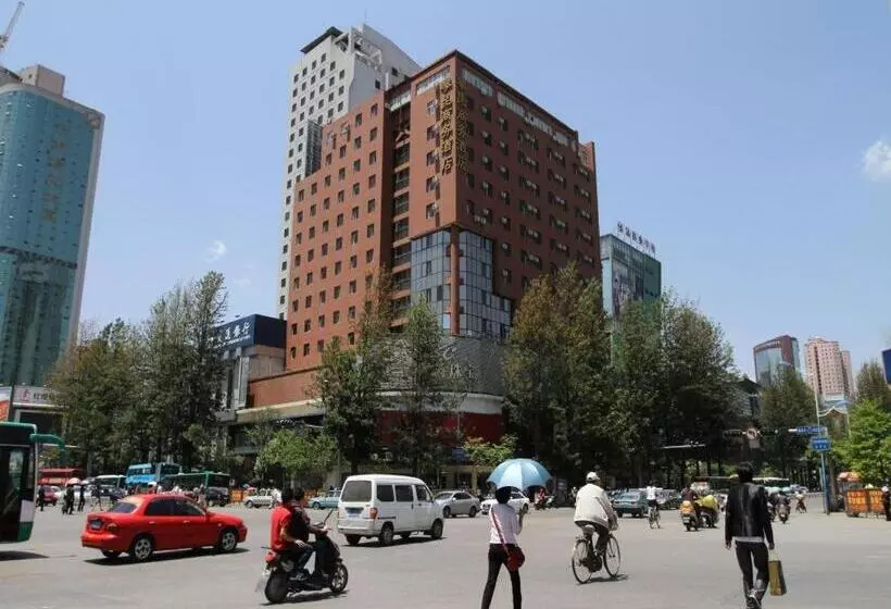 호텔 Pankun Business