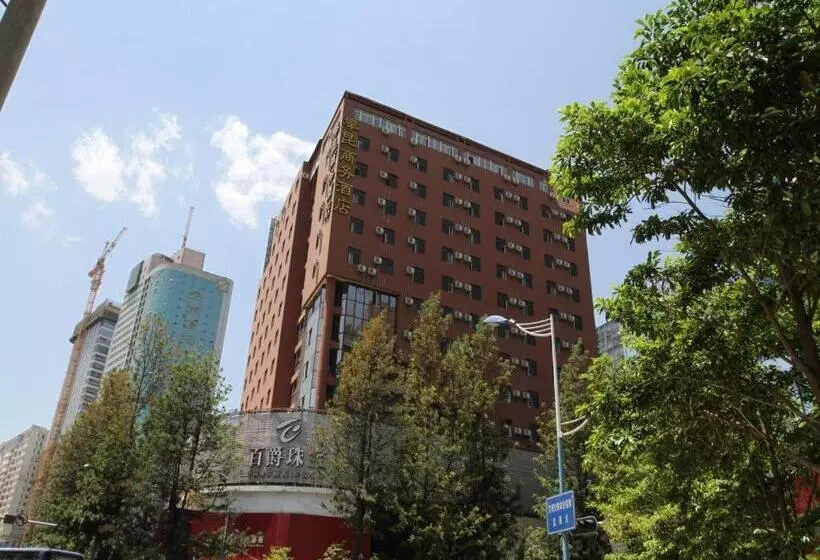 호텔 Pankun Business