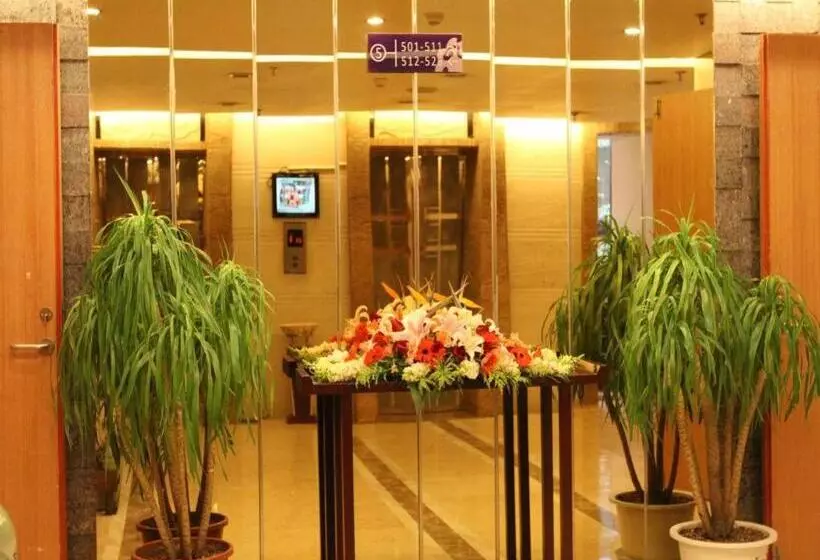 호텔 Pankun Business