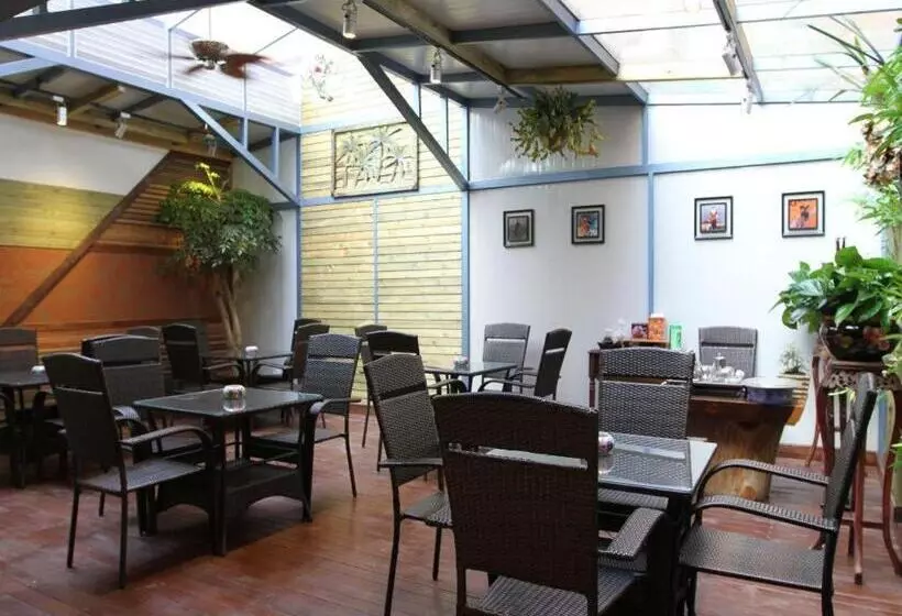 호텔 Pankun Business