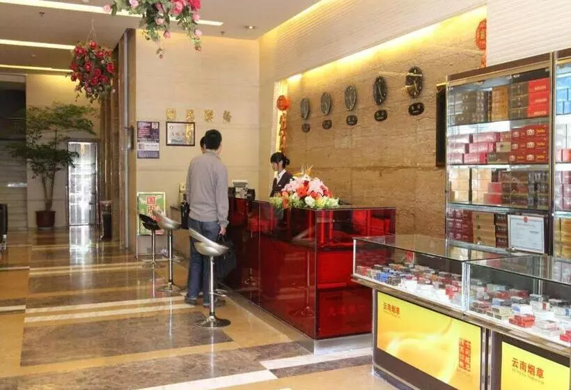 호텔 Pankun Business