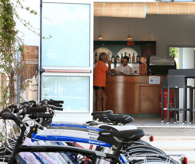 Szálloda Residence Miramare