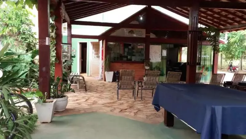 Hotel Solar Do Cerrado