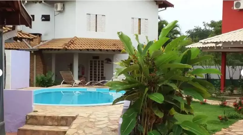 Hotel Solar Do Cerrado