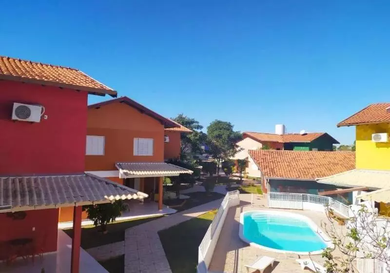 Hotel Solar Do Cerrado