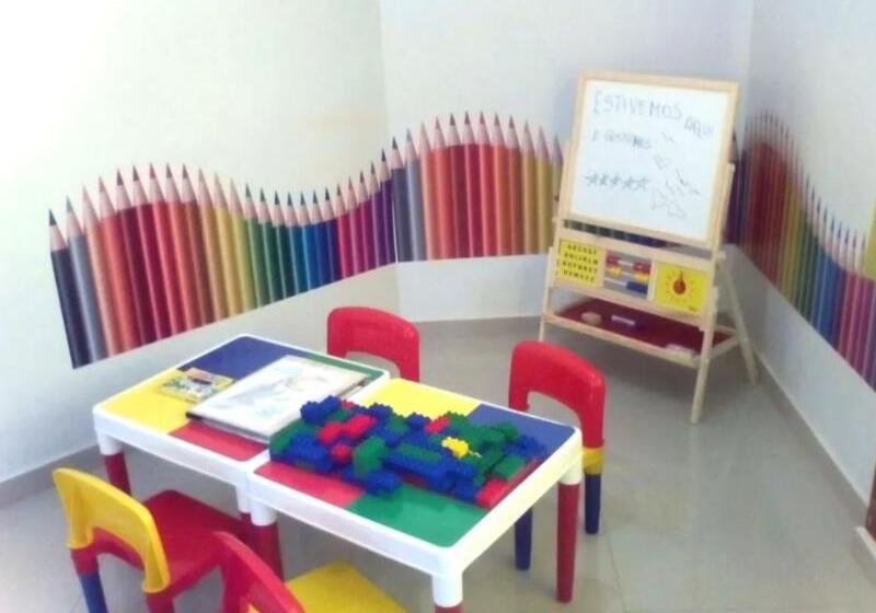 هتل Solar Do Cerrado