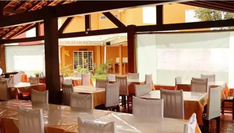 Hotel Solar Do Cerrado