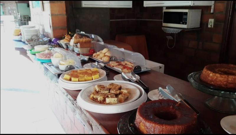 هتل Solar Do Cerrado