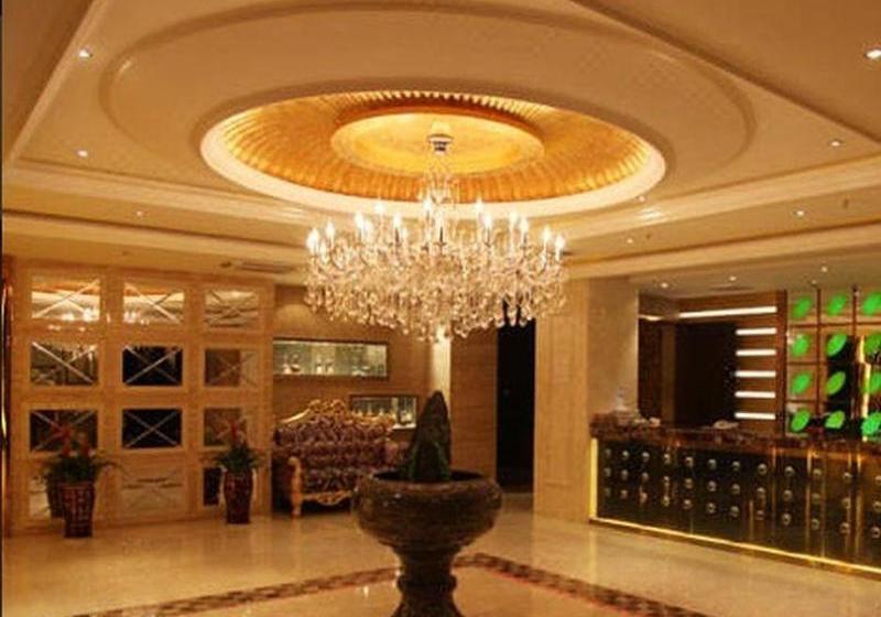 בית מלון כפרי Wuxi Xin Wang