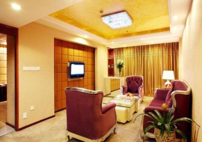 בית מלון כפרי Wuxi Xin Wang