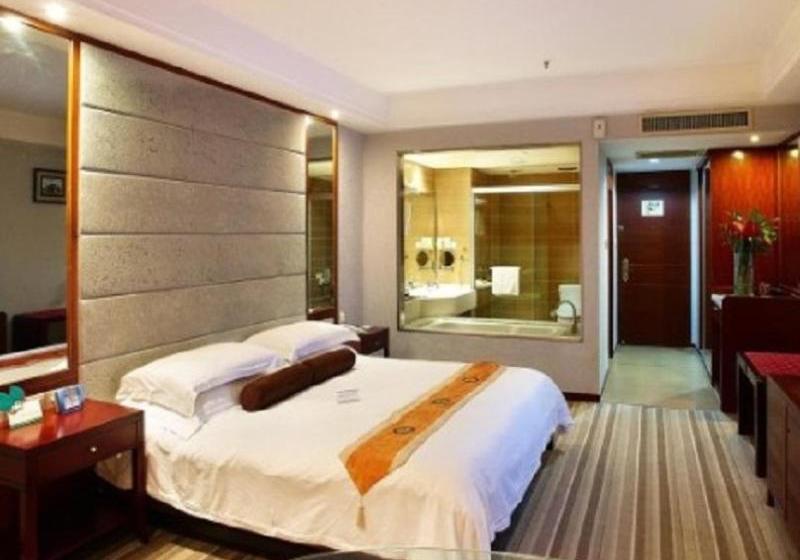 בית מלון כפרי Wuxi Xin Wang