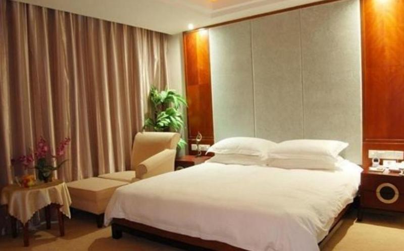 בית מלון כפרי Wuxi Xin Wang