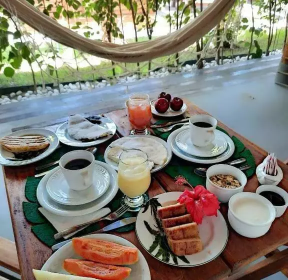 Retkeilymaja Pousada Nô Caraíva