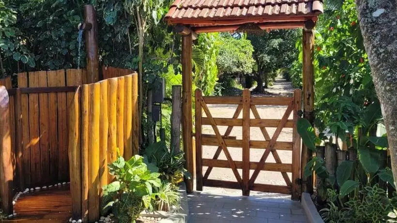 Retkeilymaja Pousada Nô Caraíva