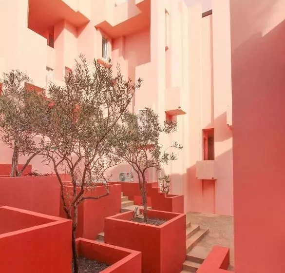 Apartment In Muralla Roja   0406