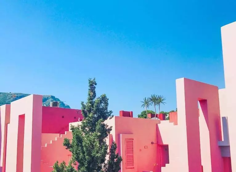Apartment In Muralla Roja   0406