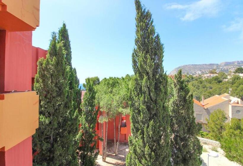 Apartment In Muralla Roja 0406