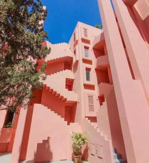 Apartment In Muralla Roja   0406