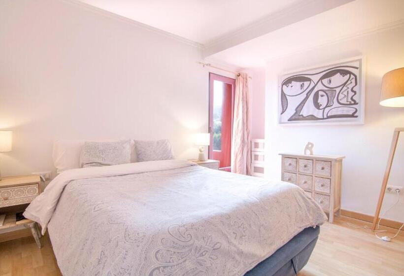 Apartment In Muralla Roja 0406