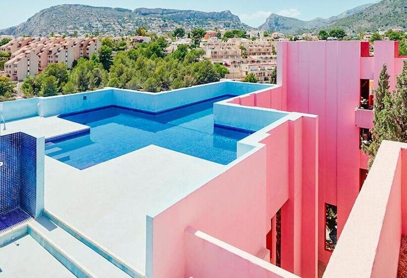 Apartment In Muralla Roja 0406