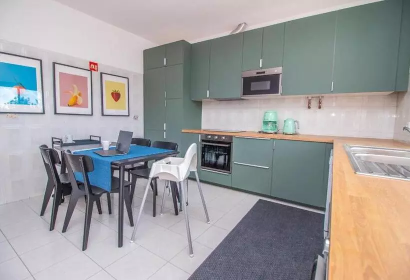 Apartment Close To Golf, Beaches, Quinta Lago, Vale Lobo, Quarteira And Vilamoura