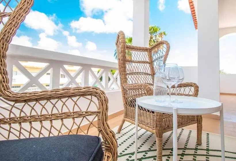 Apartment Close To Golf, Beaches, Quinta Lago, Vale Lobo, Quarteira And Vilamoura