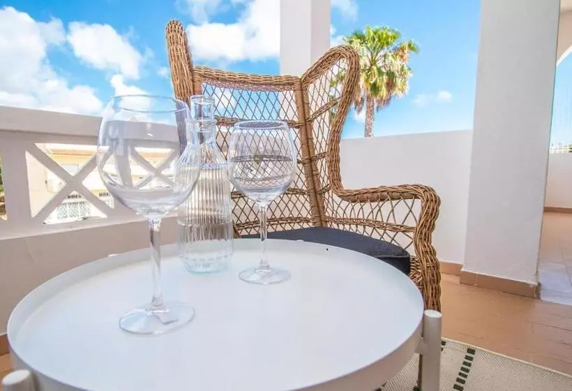 Apartment Close To Golf, Beaches, Quinta Lago, Vale Lobo, Quarteira And Vilamoura