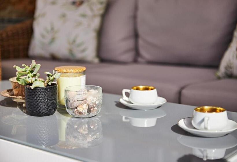 Stunning Villa With Breathtaking Ocean View