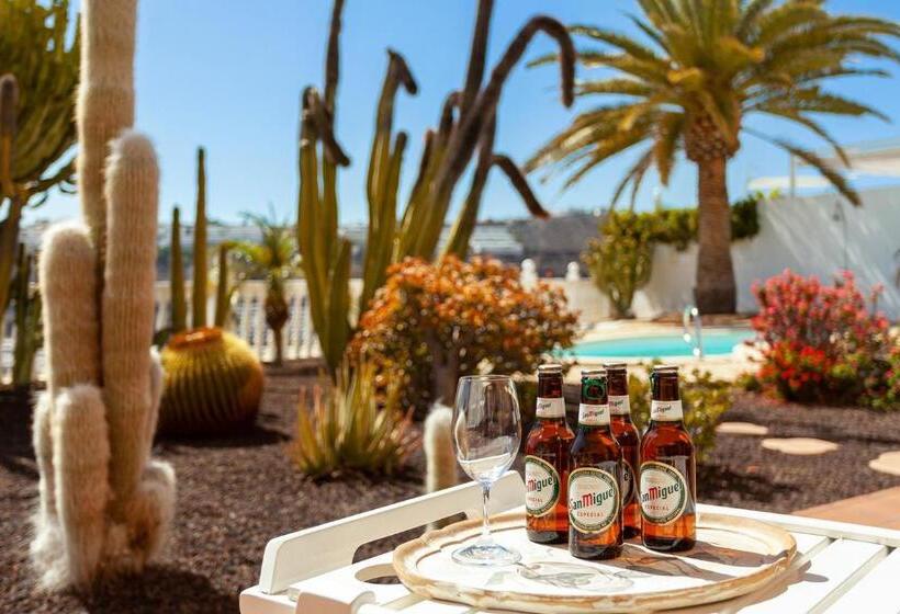 Stunning Villa With Breathtaking Ocean View