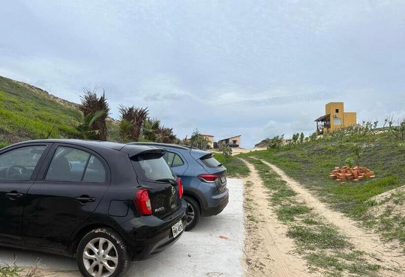 Bangalô Encantador Praia Da Baleia