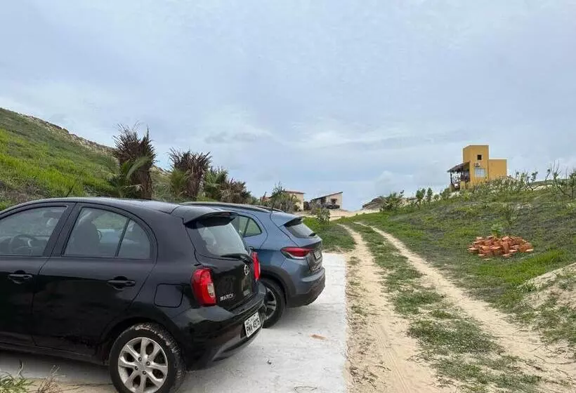 Bangalô Encantador Praia Da Baleia