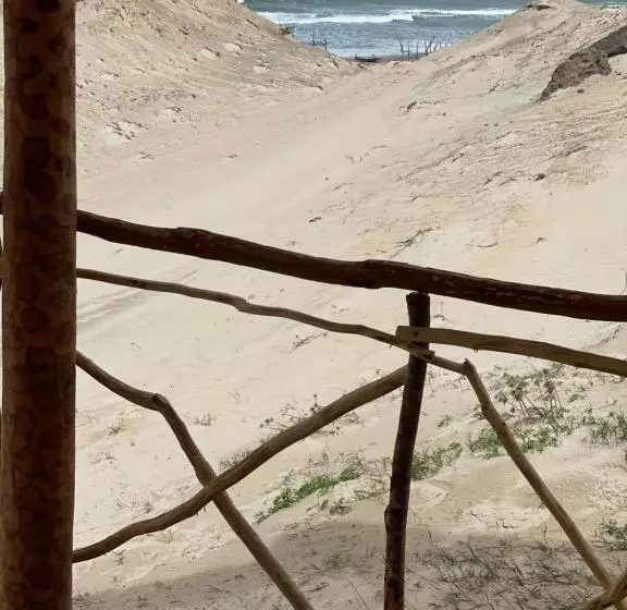 Bangalô Encantador Praia Da Baleia